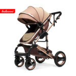 Belecoo Q3 Baby Stroller - Image 2