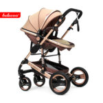 Belecoo Q3 Baby Stroller - Image 3