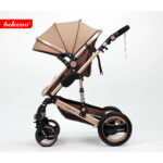 Belecoo Q3 Baby Stroller - Image 4