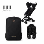 Burbay DM095 Ultra Compact Travel Stroller