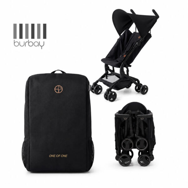 Burbay DM095 Ultra Compact Travel Stroller