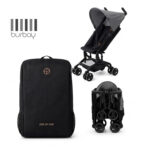 Burbay DM095 Ultra Compact Travel Stroller - Image 4