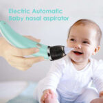 Electric Baby Nasal Aspirator - Image 3