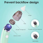 Electric Baby Nasal Aspirator - Image 4