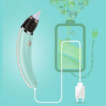 Electric Baby Nasal Aspirator - Image 5