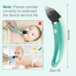 Electric Baby Nasal Aspirator - Image 6