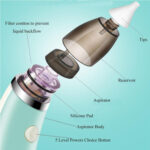 Electric Baby Nasal Aspirator - Image 8