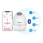 Granzia SutiaTech Wearable Digital Breast Pump - Image 8