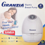 Granzia SutiaTech Wearable Digital Breast Pump - Image 9