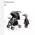 Hao Shuo T196 Baby Stroller - Image 3