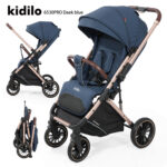 Kidilo 6530 Pro Stroller - Image 4