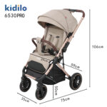 Kidilo 6530 Pro Stroller - Image 5