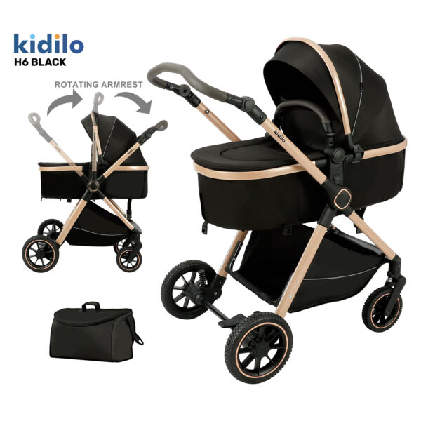 Kidilo H6 Baby Stroller