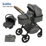 Kidilo K08+C Stroller