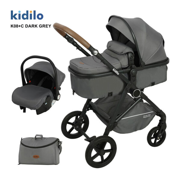 Kidilo K08+C Stroller