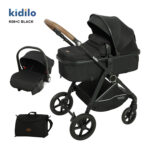 Kidilo K08+C Stroller - Image 2