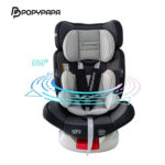 POPYPAPA 360A Multi-Stage 360° Rotating Isofix Car Seat - Image 2