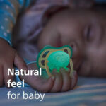 Philips Avent 0-6m Ultra Air Nighttime Soother 2PCs – Boyish - Image 9