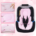Universal 2-in-1 Reversible Baby Stroller Cushion - Image 2