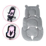 Universal 2-in-1 Reversible Baby Stroller Cushion - Image 6