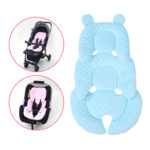Universal 2-in-1 Reversible Baby Stroller Cushion - Image 8
