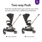 baobaohao V16 Foldable Mini Baby Stroller - Image 5