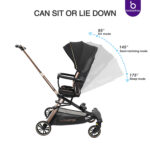 baobaohao V16 Foldable Mini Baby Stroller - Image 7
