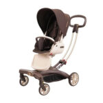 baobaohao V21 Foldable Mini Baby Stroller - Image 4