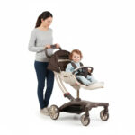 baobaohao V21 Foldable Mini Baby Stroller - Image 3