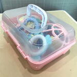 11 Piece Baby Rattle & Teether Sensory Set - Image 8