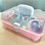 11 Piece Baby Rattle & Teether Sensory Set - Image 9