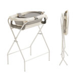 7in1 Baby Bathtub Set with Folding Stand - Image 4