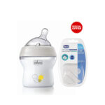 Chicco Baby Bottle & Soother Gift Set 0-6m - Image 3