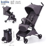 Kidilo FY01 Aircraft Baby Stroller - Image 2