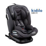 Kidilo KBH311 Isofix Car Seat - Image 3