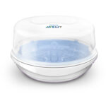Philips Avent Microwave Steam Sterilizer – 4 Bottles - Image 2