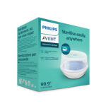Philips Avent Microwave Steam Sterilizer – 4 Bottles - Image 6