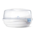 Philips Avent Microwave Steam Sterilizer – 4 Bottles - Image 4