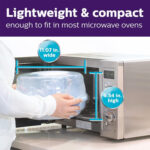 Philips Avent Microwave Steam Sterilizer – 4 Bottles - Image 10