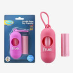 True Portable Diaper Bag Dispenser 30 Bags