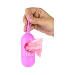 True Portable Diaper Bag Dispenser 30 Bags - Image 2
