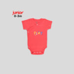 Junior 0–3M High Organic Cotton Short Sleeve Kimono Set - Image 12