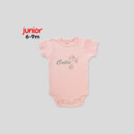 Junior 6-9M High Organic Cotton Short Sleeve Bodysuit Set - Image 11