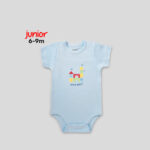 Junior 6-9M High Organic Cotton Short Sleeve Bodysuit Set - Image 14