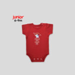 Junior 6-9M High Organic Cotton Short Sleeve Bodysuit Set - Image 15