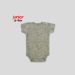 Junior 6-9M High Organic Cotton Short Sleeve Bodysuit Set - Image 10