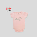 Junior 9-12M High Organic Cotton Short Sleeve Bodysuit Set - Image 8