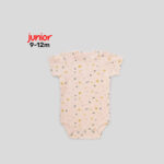 Junior 9-12M High Organic Cotton Short Sleeve Bodysuit Set - Image 15