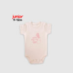 Junior 9-12M High Organic Cotton Short Sleeve Bodysuit Set - Image 11
