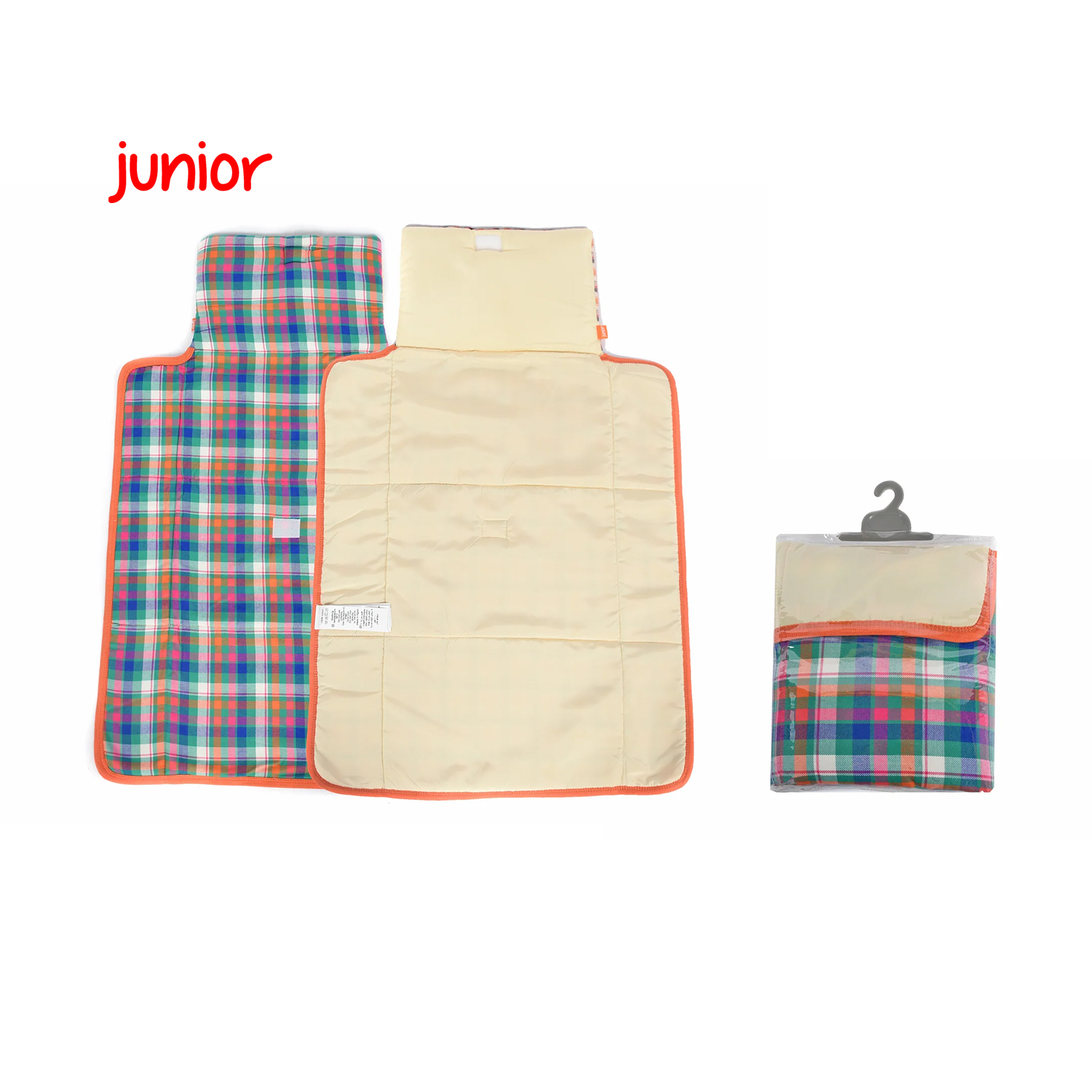 Junior Foldable Baby Changing Mat Junior Foldable Baby Changing Mat - Image 1